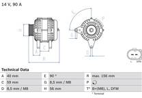 Alternatore (Rigenerato)