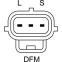Alternatore (Rigenerato) BOSCH - 0 986 041 950