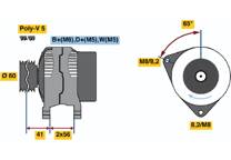 Alternatore (Rigenerato)