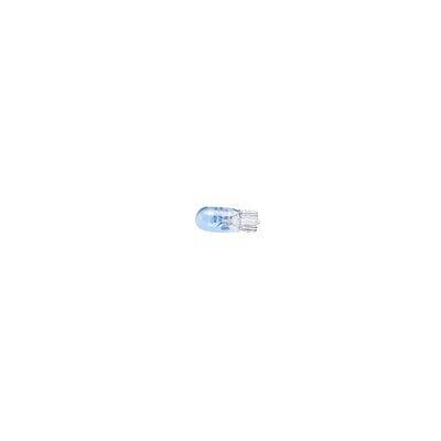 Set of 2 bulbs W5W Xenon Blue