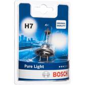 Bosch H7 Pure Light lampe de phare - 12 V 55 W PX26d BOSCH - 1 987 301 012