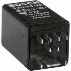 Appareil de commande (temps de préchauffage) BOSCH - 0 281 003 085