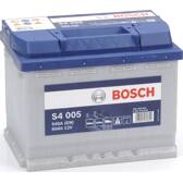 Starterbatterie 60ah / 540A BOSCH - 0 092 S40 050