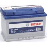 Starterbatterie 74ah / 680A BOSCH - 0 092 S40 080
