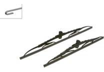 Jeu de 2 balais d'essuie-glace BOSCH Twin