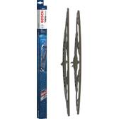Jeu de 2 balais d'essuie-glace BOSCH - 3 397 001 802