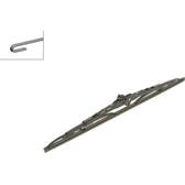 Balai d'essuie-glace BOSCH Twin (à l'unité) BOSCH - 3 397 004 581