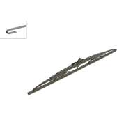 Balai d'essuie-glace BOSCH Twin (à l'unité) BOSCH - 3 397 004 763