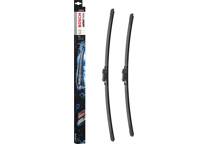 Bosch A215S - Balais d'essuie-glace  Aerotwin - Longueur : 650/600 mm - 1 paire de balais avant 
