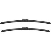 Jeu de 2 balais d'essuie-glace BOSCH Aerotwin BOSCH - 3 397 007 290