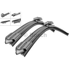 Jeu de 2 balais d'essuie-glace BOSCH Aerotwin BOSCH - 3 397 007 462
