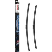 Jeu de 2 balais d'essuie-glace BOSCH - 3 397 007 540