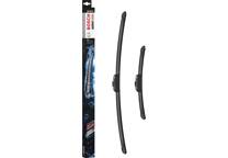 Bosch AR654S - Balais d'essuie-glace  Aerotwin - Longueur : 650/340 mm - 1 paire de balais avant 