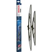 Jeu de 2 balais d'essuie-glace BOSCH - 3 397 010 271