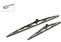 Jeu de 2 balais d'essuie-glace BOSCH Twin