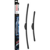 Jeu de 2 balais d'essuie-glace BOSCH - 3 397 014 158