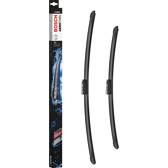 Jeu de 2 balais d'essuie-glace BOSCH - 3 397 014 164