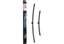 Bosch A179S - Balais d'essuie-glace  Aerotwin - Longueur : 700/450 mm - 1 paire de balais avant 
