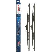 Jeu de 2 balais d'essuie-glace BOSCH - 3 397 118 420