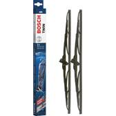 Jeu de 2 balais d'essuie-glace BOSCH - 3 397 118 505