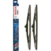 Jeu de 2 balais d'essuie-glace BOSCH - 3 397 118 700