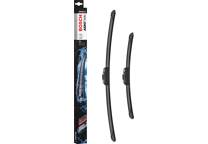 Bosch AR601S - Balais d'essuie-glace  Aerotwin - Longueur : 600/400 mm - 1 paire de balais avant 