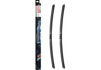 Bosch A948S - Balais d'essuie-glace  Aerotwin - Longueur : 650/650 mm - 1 paire de balais avant 