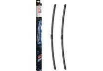 Bosch A950S - Balais d'essuie-glace  Aerotwin - Longueur : 700/700 mm - 1 paire de balais avant 
