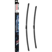 Jeu de 2 balais d'essuie-glace BOSCH - 3 397 118 962