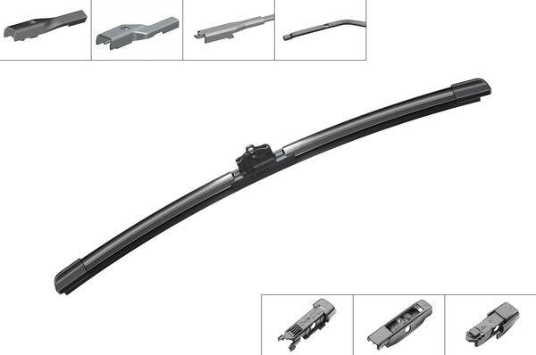 Wiper Blade BOSCH Aerotwin Plus (sold individually)