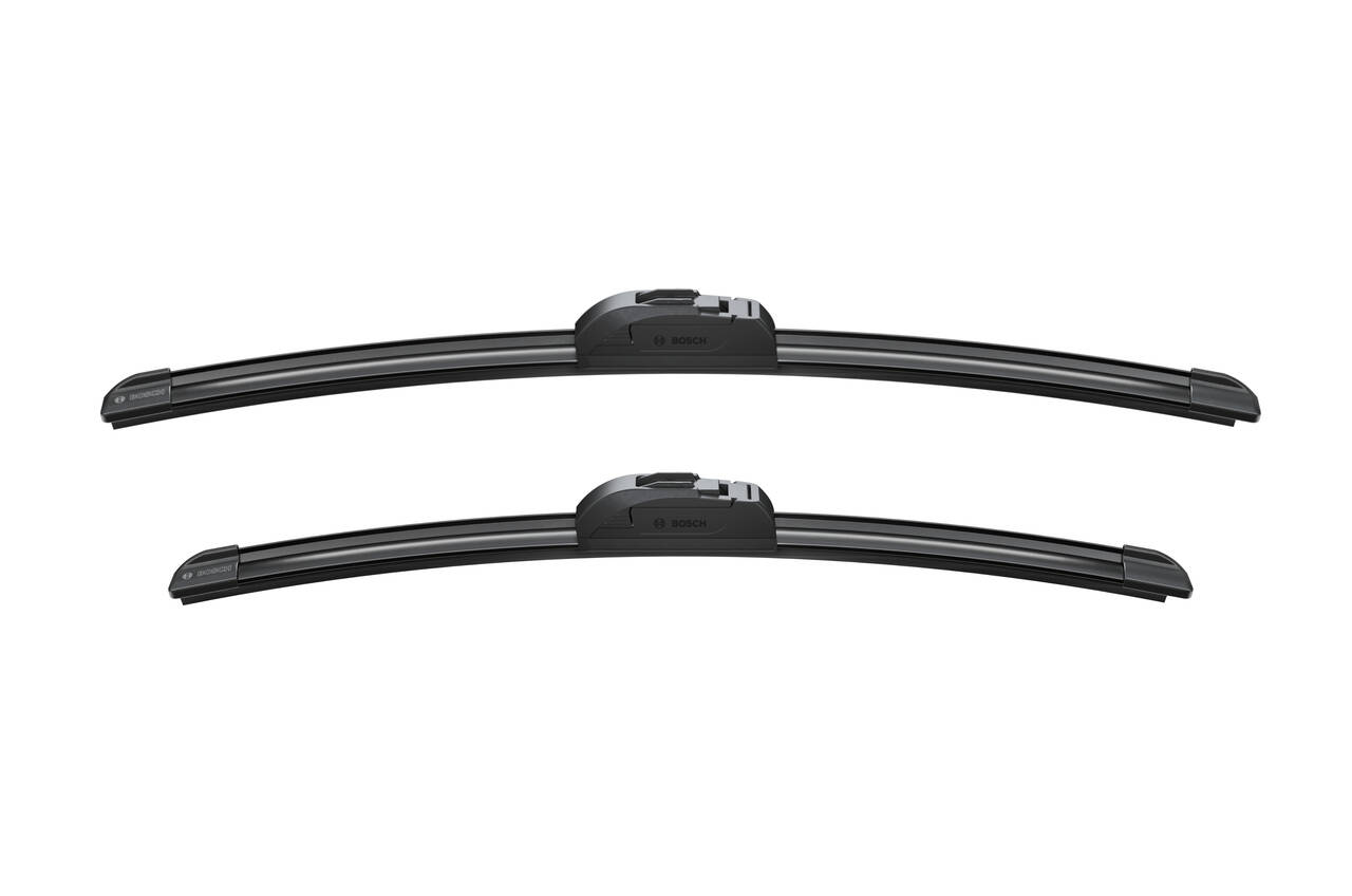 Pair of wiperblades BOSCH Aerotwin Retrofit