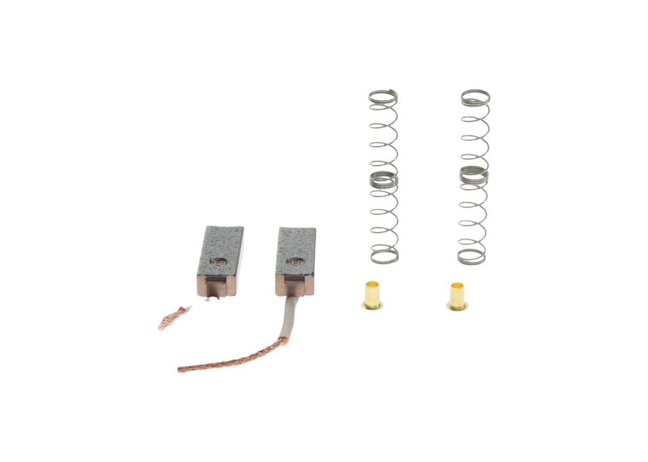 Carbon Brush, alternator
