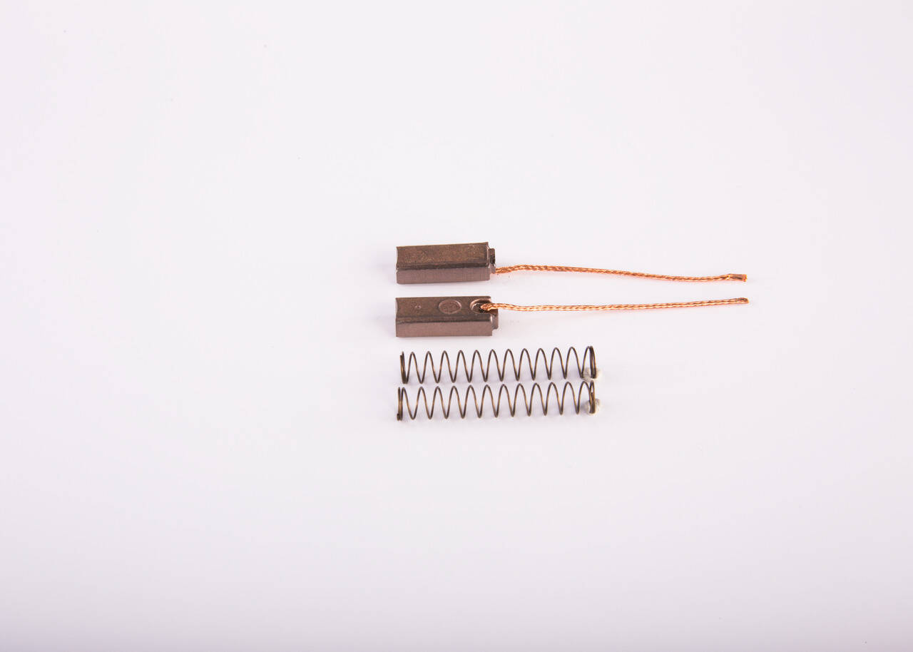 Carbon Brush, alternator