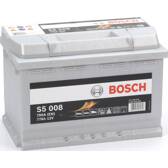 Batería de arranque 77ah / 780A BOSCH - 0 092 S50 080