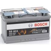 Batería de arranque 80ah / 800A BOSCH - 0 092 S5A 110