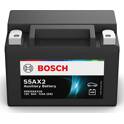 Batería de arranque 8Ah/125A BOSCH - 0 092 S5A X20