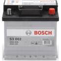 Batteria avviamento 45ah / 400A BOSCH - 0 092 S30 020