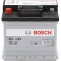 Batteria avviamento 45 ah / 400 A BOSCH - 0 092 S30 030
