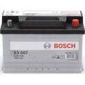 Batteria avviamento 70 ah / 640 A BOSCH - 0 092 S30 070
