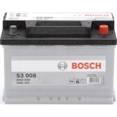 Batteria avviamento 70ah / 640A BOSCH - 0 092 S30 080