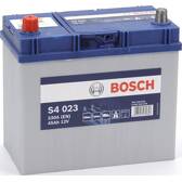 Batteria avviamento BOSCH - 0 092 S40 230