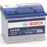 Batteria avviamento 60ah / 640A BOSCH - 0 092 S4E 051