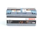 Batteria avviamento 105ah / 950A BOSCH - 0 092 S5A 150