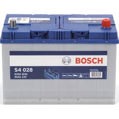 Batterie auto 830A 95Ah BOSCH