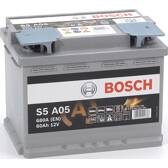 Batterie de voiture 60Ah/540A BOLK BOL-M040040