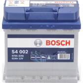 Batterie de voiture 52Ah/470A  BOSCH - 0 092 S40 020