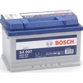 Batterie de voiture 72Ah/680A  BOSCH - 0 092 S40 070