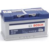 Batterie de voiture 80Ah/740A  BOSCH - 0 092 S40 100