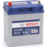 Batterie de voiture 40Ah/330A  BOSCH - 0 092 S40 190