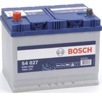 Batterie de voiture 70Ah/630A  BOSCH 0 092 S40 270